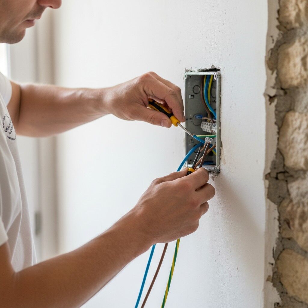 ETUDES REALISATION ET MAINTENANCE ELECTRIQUES
